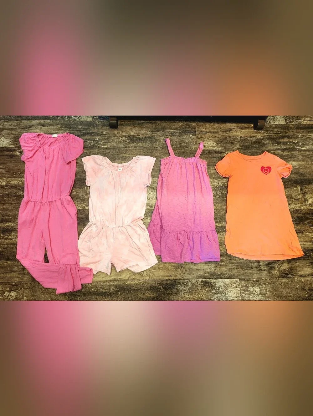 Gap Large Girls Dress & Jumpsuits